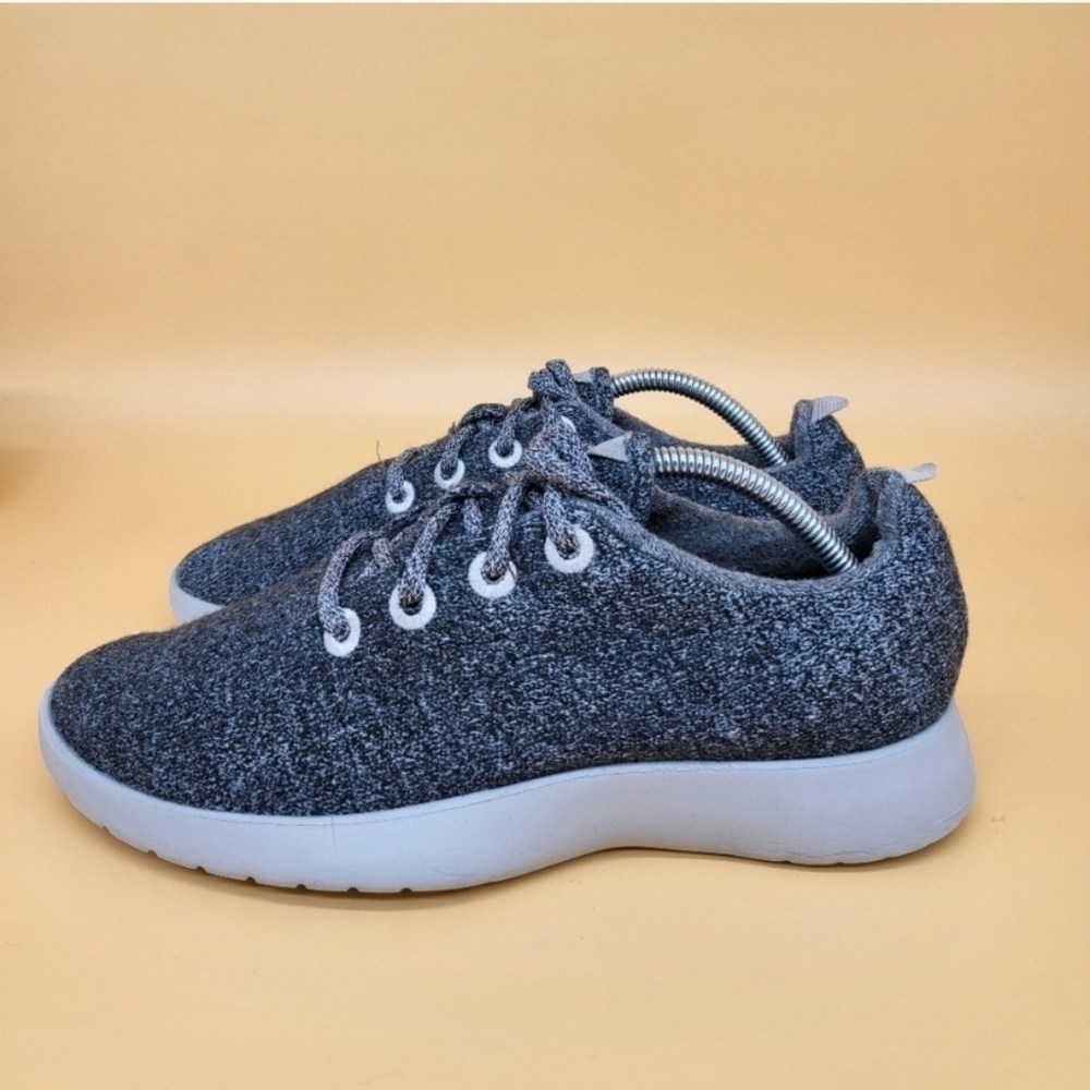 Allbirds Wool Runner Sneakers - Women's Running Shoes Size 9